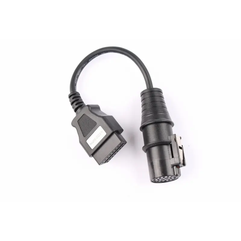 Высококачественный OBD2 OBDII кабель для IVECO 30Pin 38Pin автомобильный соединитель Кабель