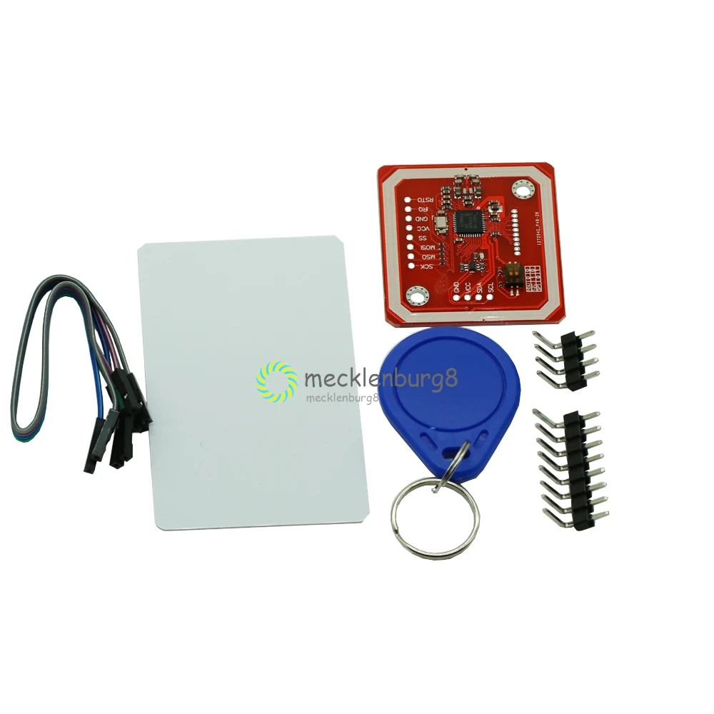 1 комплект PN532 NFC RFID беспроводной модуль V3 пользовательские комплекты для Arduino Android