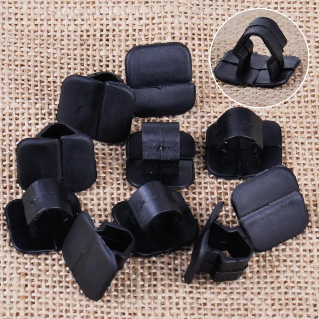 CITALL 10X 1H5863849A01C уплотнительная прокладка для двигателя фиксатор Audi A4 A6 S6 VW Golf Jetta