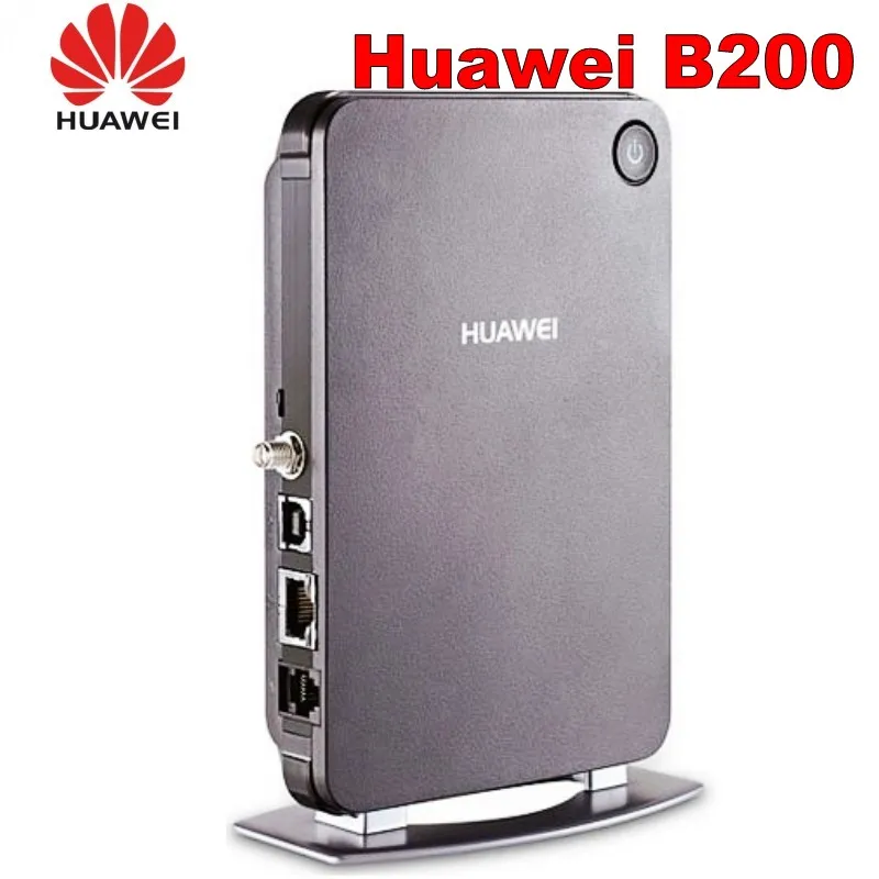 Мобильный роутер Huawei B200 3G | Компьютеры и офис