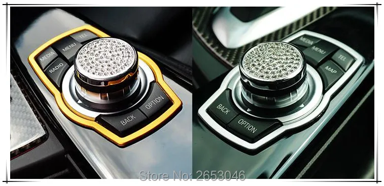 Аксессуары для автомобильного стиля мультимедийная коробка декоративная рамка