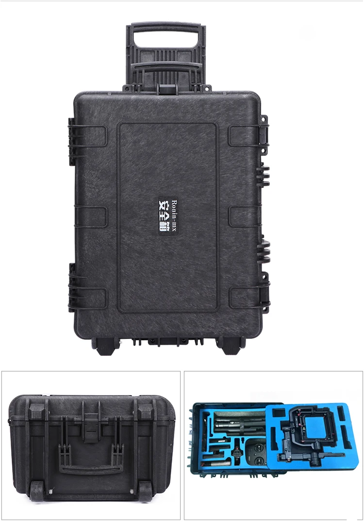 DJI ronin MX Защитный Водонепроницаемый чехол высокого качества ударопрочный