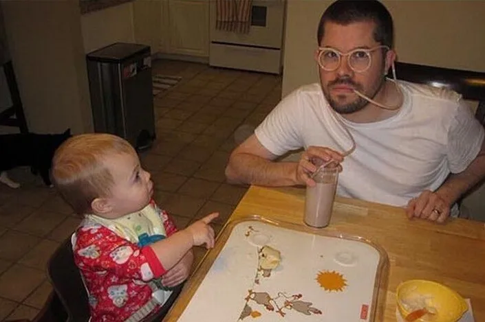 Маска для Хэллоуина Забавная детская разноцветная мягкая соломенная маска