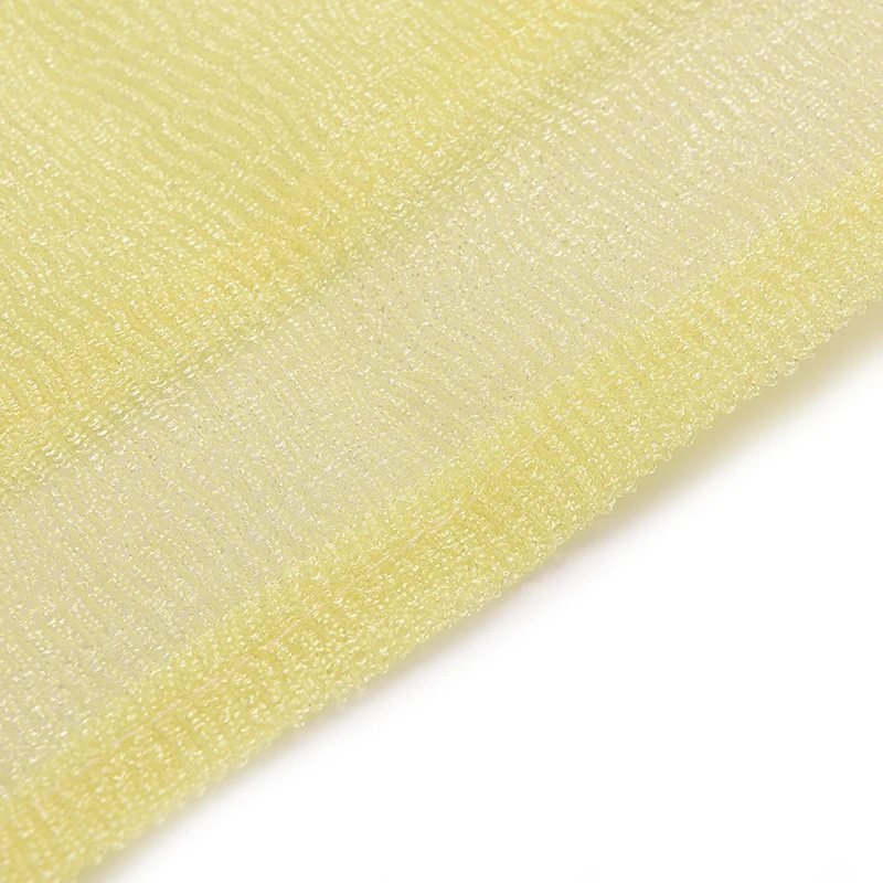 

Bath Exfoliating Nylon Wash Cloth Scrubbing Cloth Towel Bath Shower Body Cleaning Washing Sponges Scrubbers Products