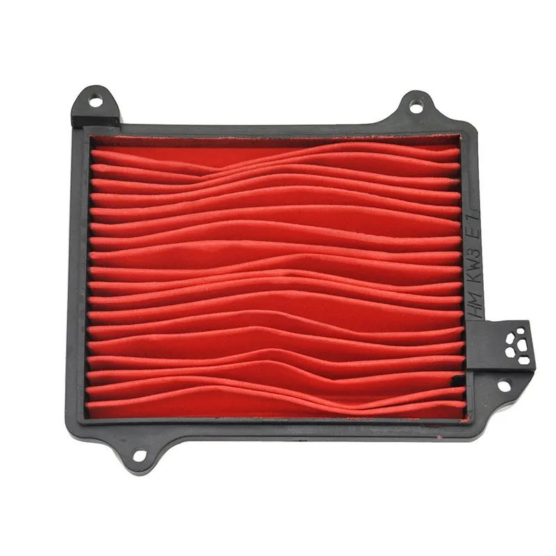 LOPOR мотоцикл воздушный фильтр для Honda AX-1 NX250 MD21 MD25 88-95 части | Автомобили и