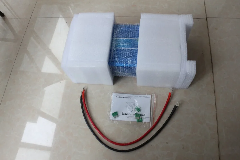 1000 ватт модифицированный синусоидальный инвертор постоянного тока 12 В в