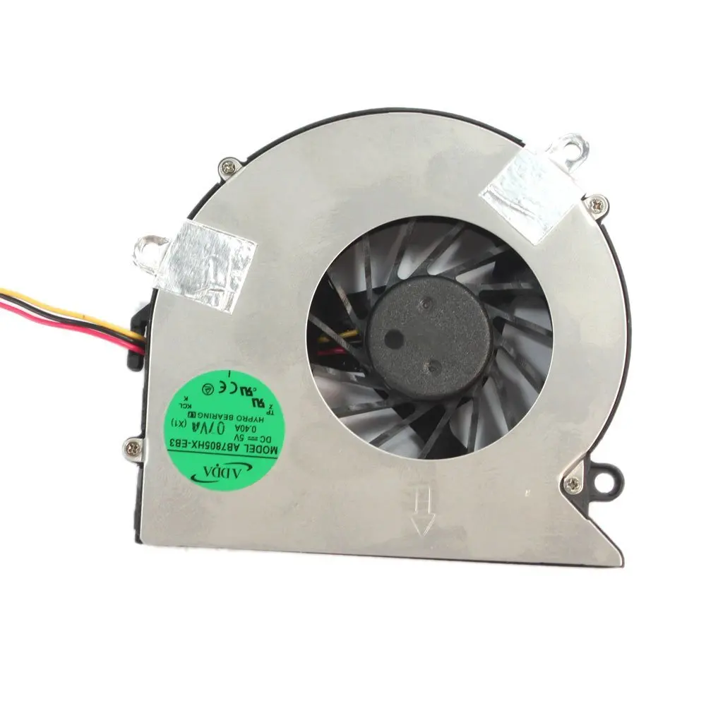 

New Laptop cpu fan for Acer Aspire 5523 5315 5520 5315 7720 7520 laptop CPU cooling Fan