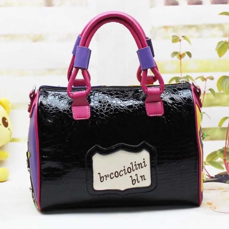 Роскошные сумки для женщин дизайнерские через плечо tote Braccialini Сумки Sac A Main Borse Di
