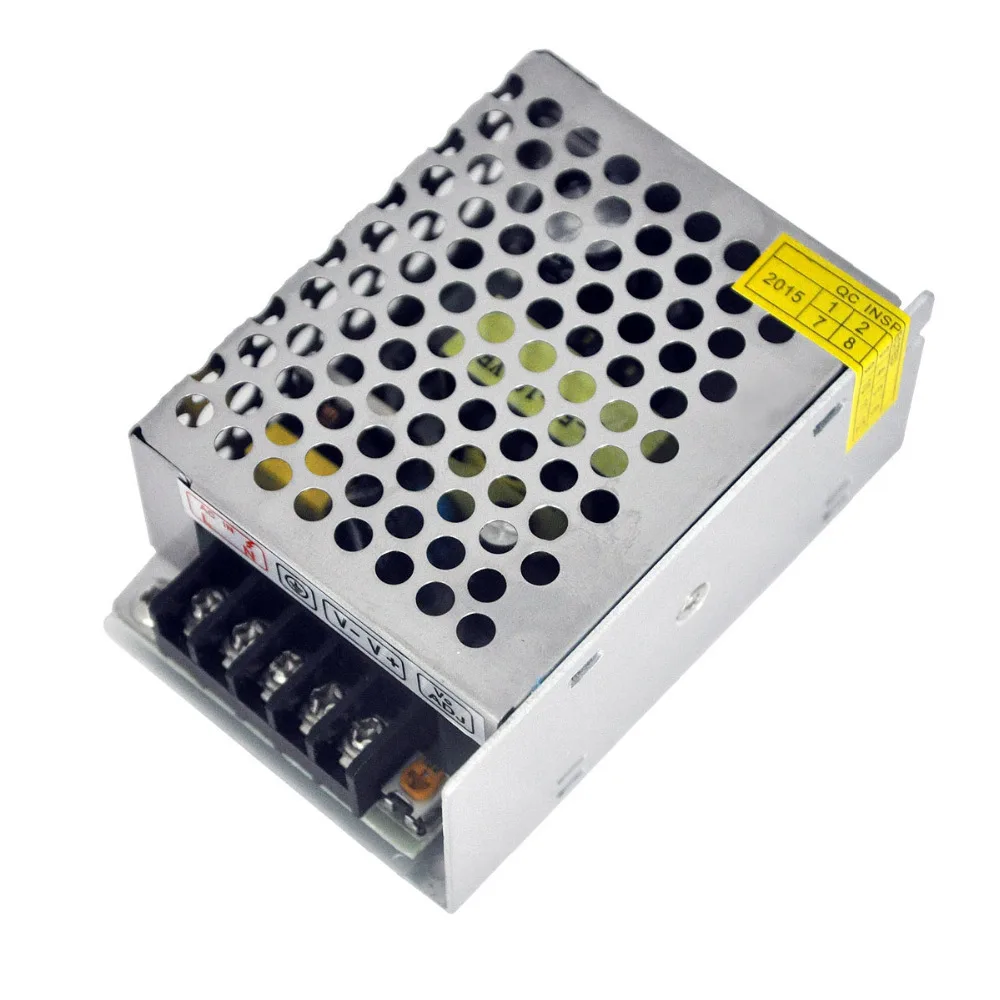 DC Output 24V 1A 24W 25W Switching Power Supply for Led AC Input 100~240V | Обустройство дома