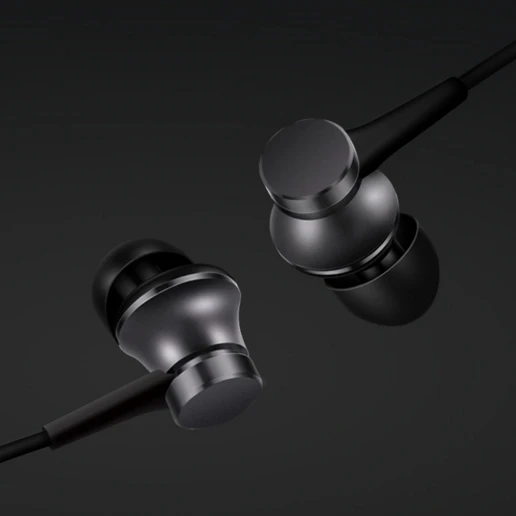Новинка оригинальные цветные наушники Xiaomi Piston свежей версии 3 5 мм с микрофоном