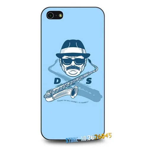 Герцог Silver крышка корпуса оригинал сотовый телефон для iphone 4 4s 5 5S se 5c 6 s 7 плюс # yk435 |