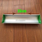 14 дюймов (35 см) Эмульсия Совок покрытие трафаретной печати материал шелковый пресс