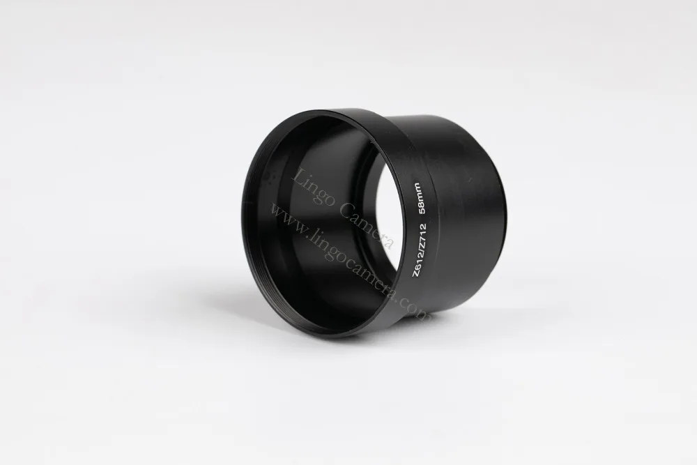 Переходная трубка для Kodak Z612 Z712 Z812 Z1012 Z8612 Digital 58 мм | Электроника