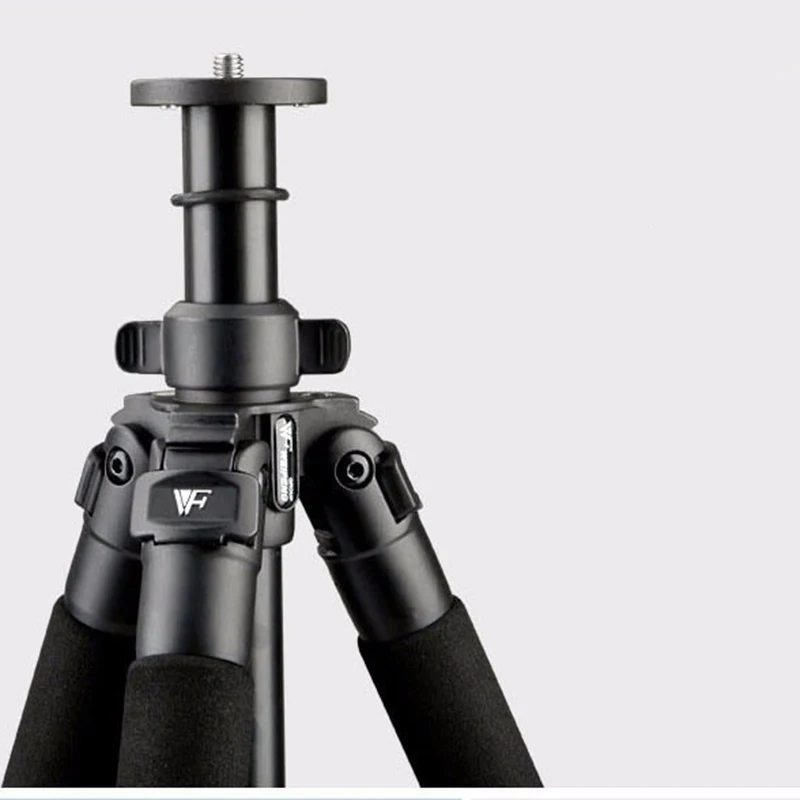 Weifeng WF6663A триподы три магниевого сплава Профессиональный портативный монопод для
