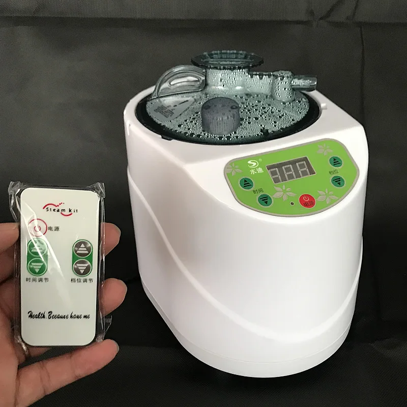 Генератор пара для Домашней Сауны |