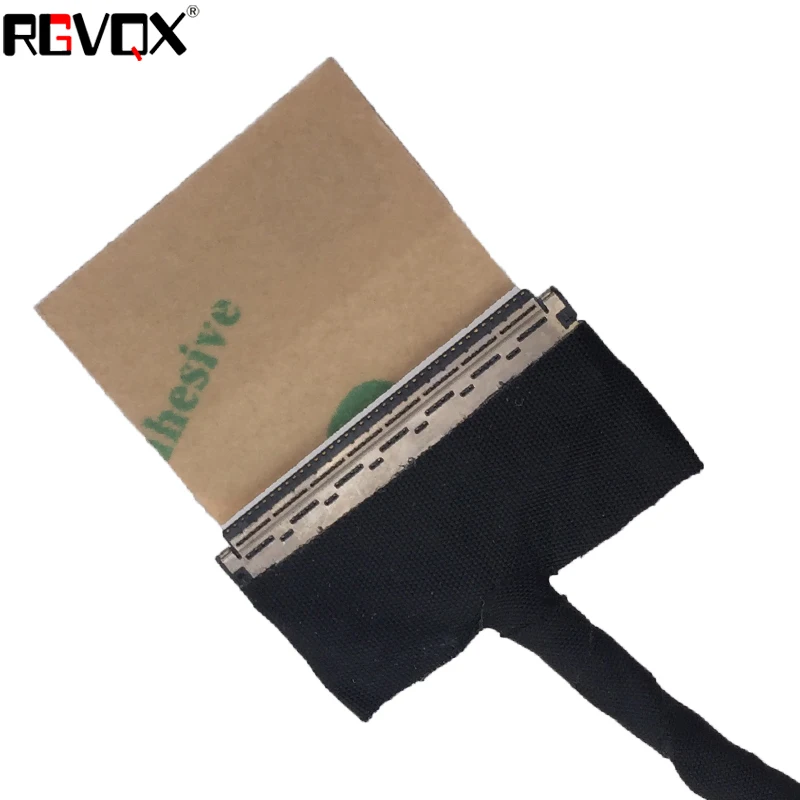 

New LCD LED Video Flex Cable For ASUS X541UA R541UA-RB51 R541 X541 30Pin P/N: 1422-02F00AS 14005-02090500 Notebook LVDS CABLE