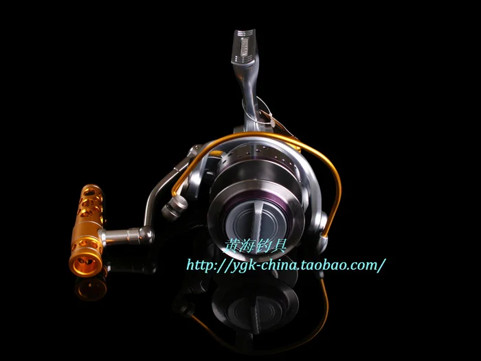 HS6000 Quality full metal fishing reel jigging saltwater spinning 20kgs carbon drag | Спорт и развлечения