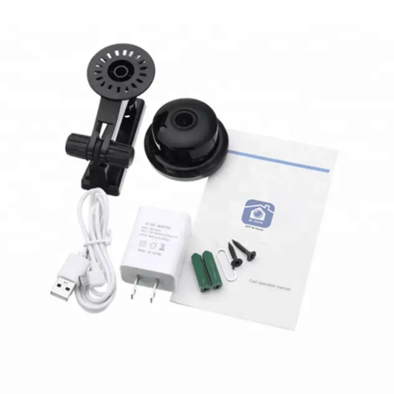 Мини беспроводная WIFI ip-камера ночного видения HD 1080P мини-видеокамеры умный дом