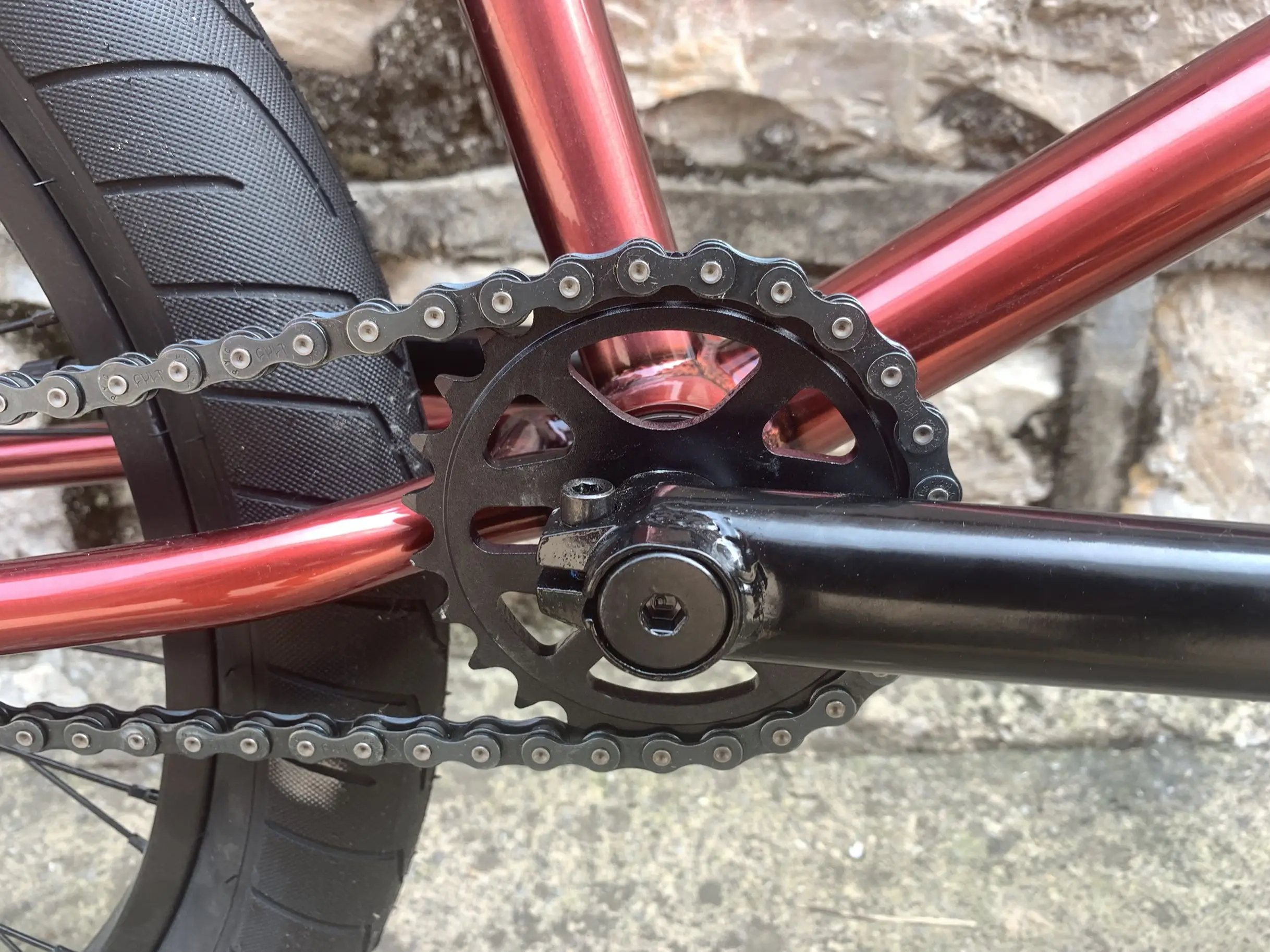 Kink bmx diy bike|Велосипеды| |