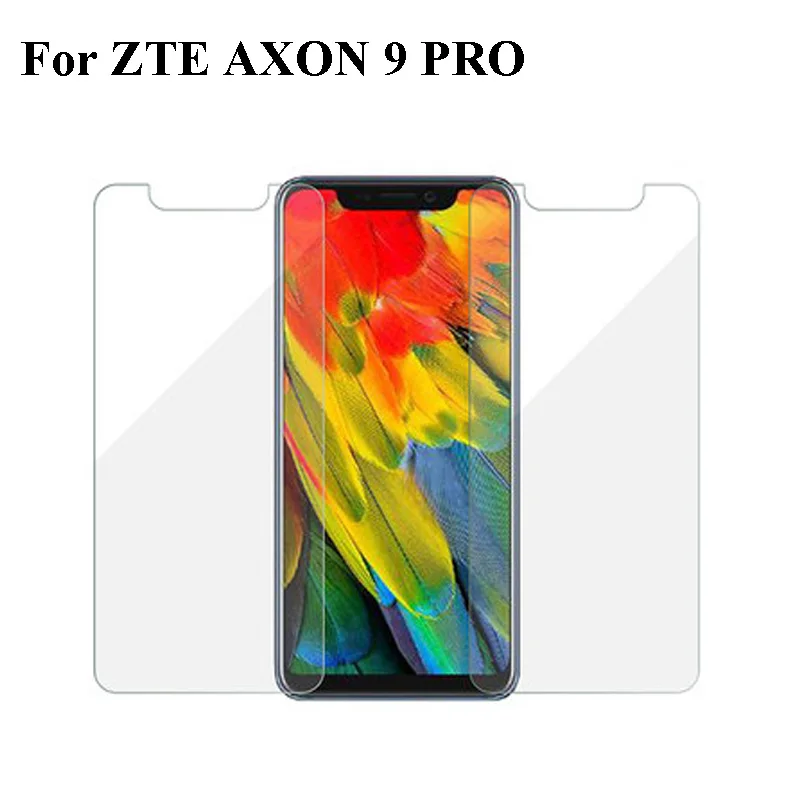 1 шт. закаленное стекло для телефона ZTE AXON 9 PRO профессиональная защитная пленка A2019