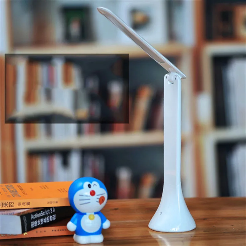 Приглушаемый сенсорный диммер ADAINA USB Перезаряжаемый светодиодный ночник для