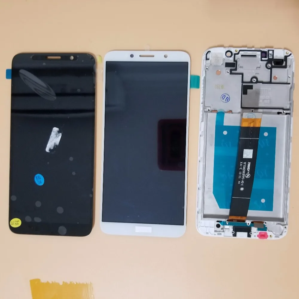 5 4 3 дюйма Оригинальный ЖК Дисплей для huawei Honor 7A dua l22 DUA LX2 дисплей Сенсорный экран