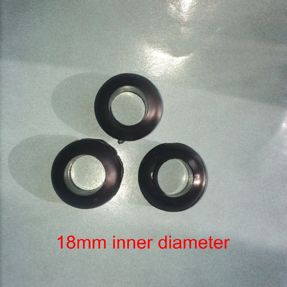 

18mm inner diameter wire hole plug rubber cable seal grommets