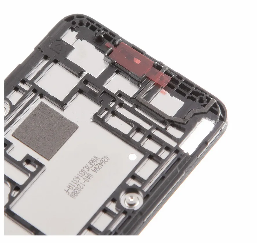 Чехол Heyman корпус аккумулятора для Nokia Lumia 530 N530 держатель жк экрана средняя