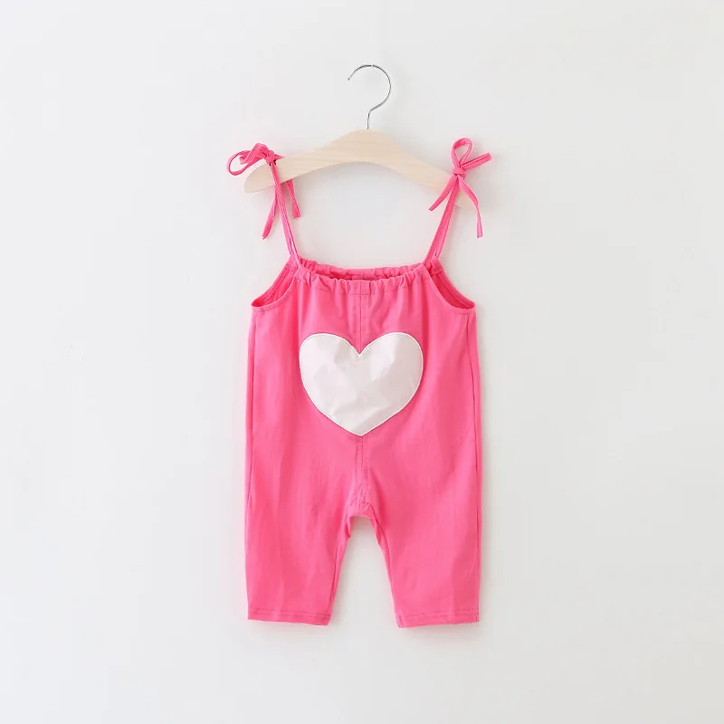 Special Make An Inventory Of Stock In Foreign Trade Trousers Baby Love Embroidered Salopettes Children Pure Cotton Pants|children pants|pants