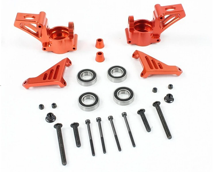 Комплект подшипников для передних костяшек кулака из металлического сплава с