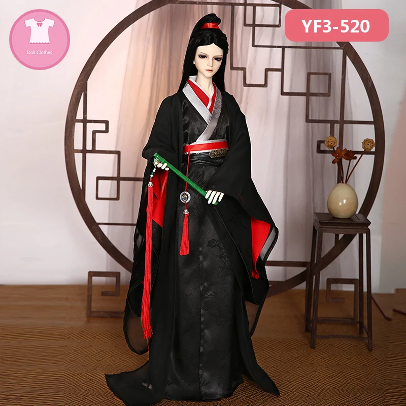 Бесплатная доставка BJD одежда AS Spirit 70 I.O.S тело 1/3 SD костюм красивая кукла