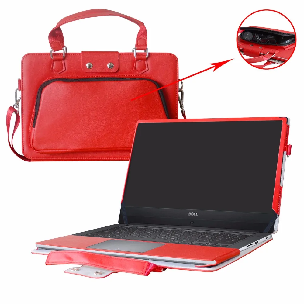 Портативная сумка для ноутбука Labanema чехол 14 дюймов Dell Inspiron 7472 7460 i7472 i7460 (не