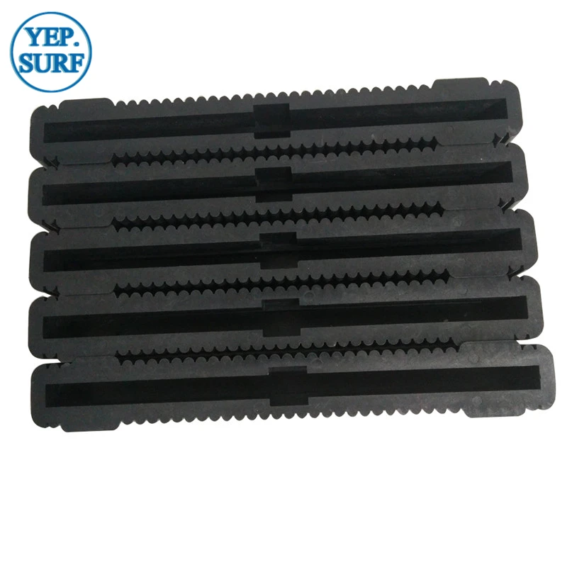 Коробка для серфинга Longboard Fin черный 8'Length Long Fins Box|Серфинг| |