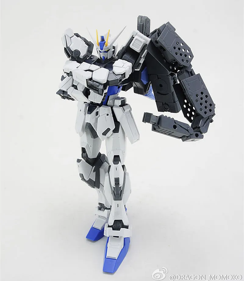 Тяжелые оружие Dragon Momoko или объединенный меч для страйкбола Bandai MG 1/100 Gundam|dragon