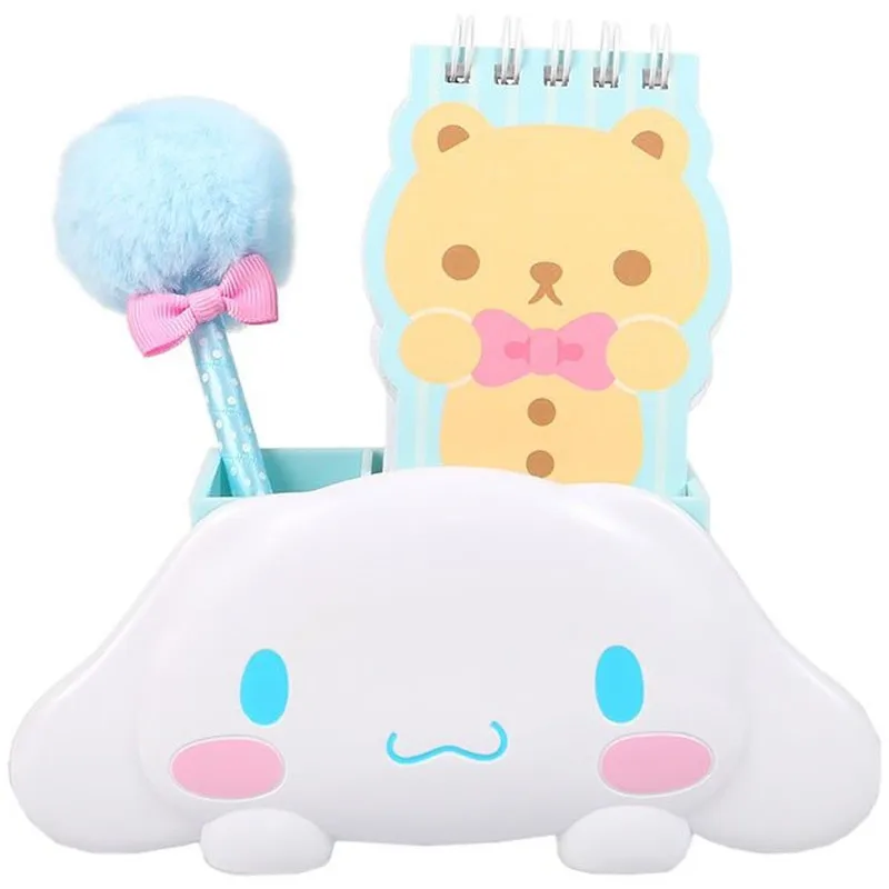 IVYYE, 1 шт., Cinnamoroll, Pom, Purin Melody, аниме, аксессуары для сумок с героями мультфильмов, чехол для ручек, коробка для хранения ключей, Подарочная коробка для карандашей - Цвет: see chart