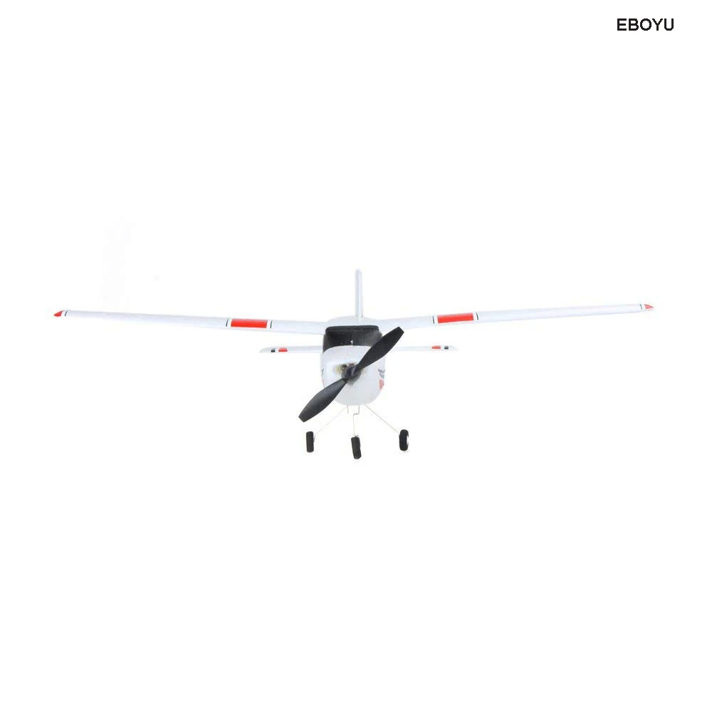 WLToys обновление F949S с гироскопа удаленного Управление самолет Cessna 182 2 4 г 3CH RC