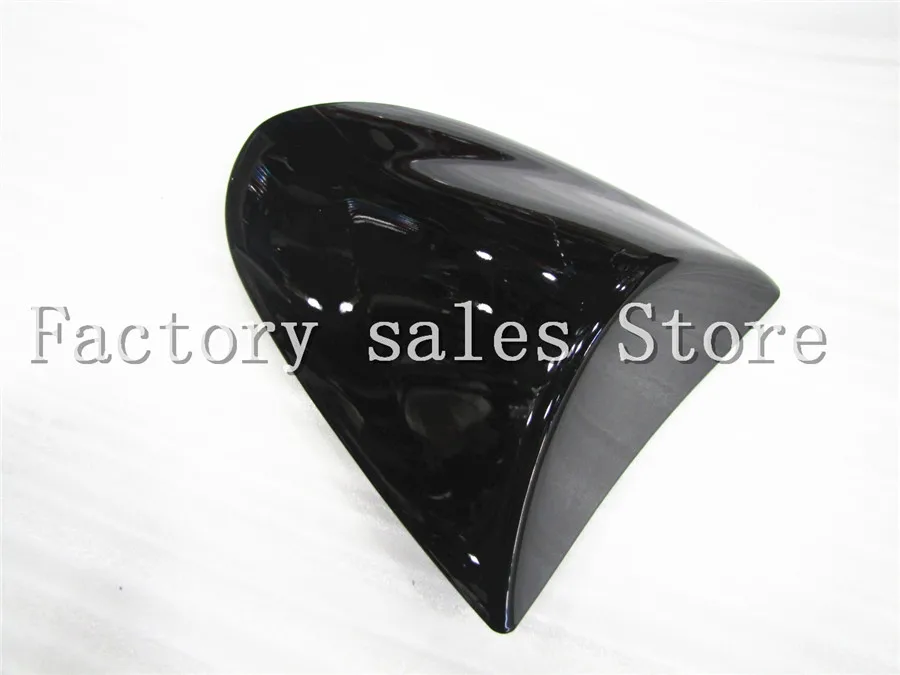 

Для Kawasaki Ninja ZX-6R ZX6R 636 2005 2006 черный чехол для заднего сиденья Cowl, сиденье для гоночного скутера, мотоцикла 05 06