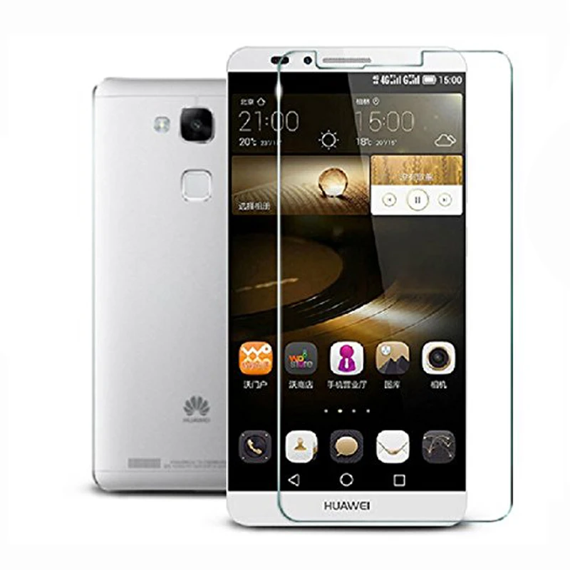 9 H 2.5D мобильный телефон закаленное стекло для Huawei Ascend Mate 7 MT7 экран протектор