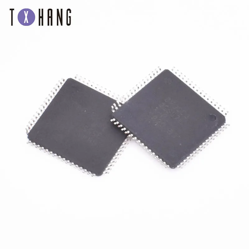 10 шт. ATMEGA128A-AU ATMEGA128A ATMEGA128 128A-AU Новый микроконтроллер TQFP-64 | Электронные компоненты