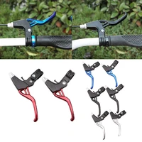 high quality ultralight aluminum bicycle bmx brake handle mtb mountain bike cycling brake levers vdisc brake levers hot sale