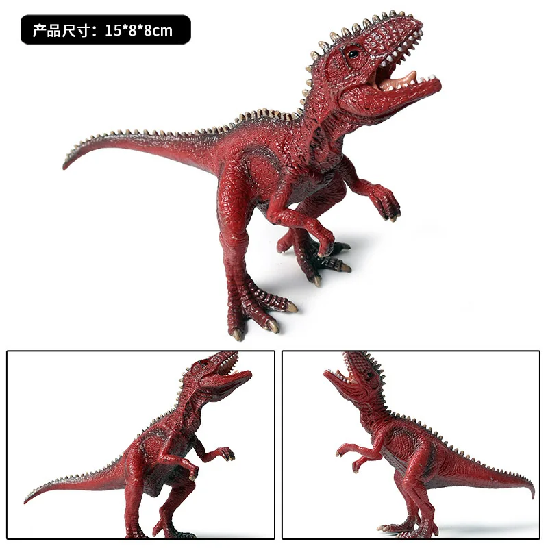 Игрушечный динозавр модель динозавра|Игровые фигурки и трансформеры| |