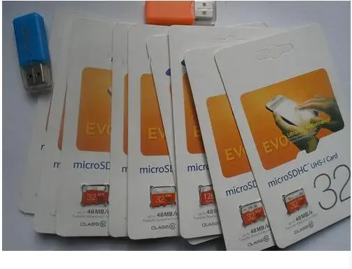 ГОРЯЧАЯ 2016 Бесплатная Доставка карта micro sd Class 10 карт памяти 8/16/32/64/128 ГБ tarjeta microsd