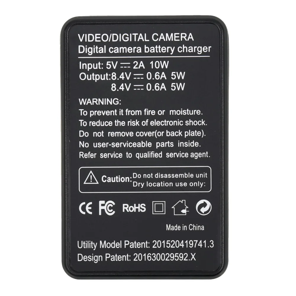 Probty LP-E17 LPE17 LP E17 ЖК-дисплей Батарея Зарядное устройство для Canon 1100D Rebel T3 поцелуй X50