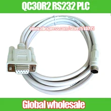 1 шт. QC30R2 RS232 PLC Кабель для программирования для Mitsubishi MELSEC серии Q PLC/RS232 последовательный порт программирования