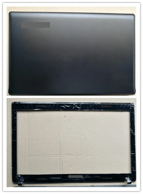 Новый Топ чехол для ноутбука lcd задняя крышка и ЖК передняя рамка экрана lenovo G570 G575 Lcd крышка|laptop cover case|laptop