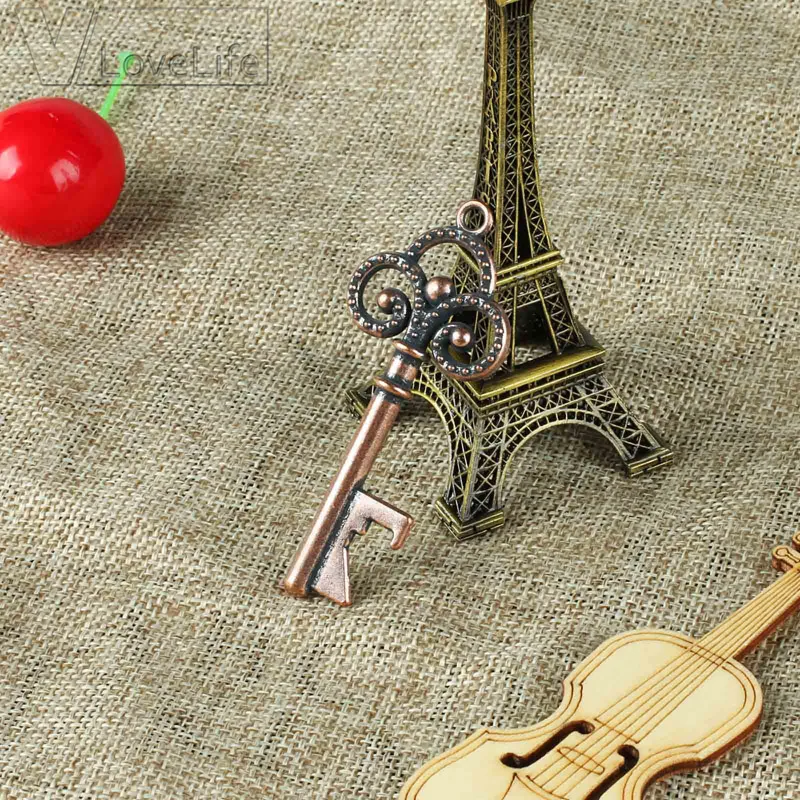 5 шт. металлический скелет открывалка для бутылок свадебной вечеринки гостей