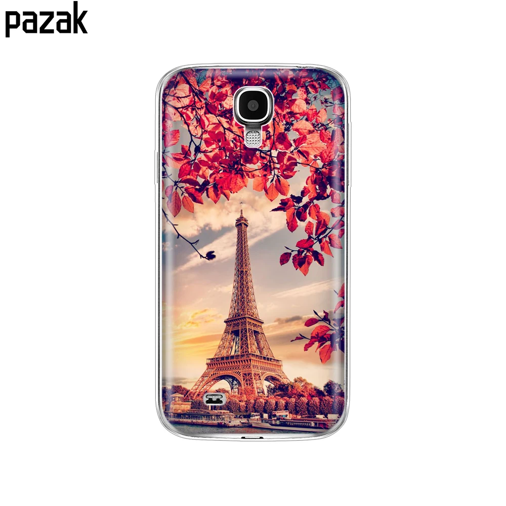 52381 Чехол для samsung S4 i9500 чехол coque TPU силиконовый мягкий чехол для samsung Galaxy S4 copas бампер полный 360 Защитный чехол - Цвет: 52381