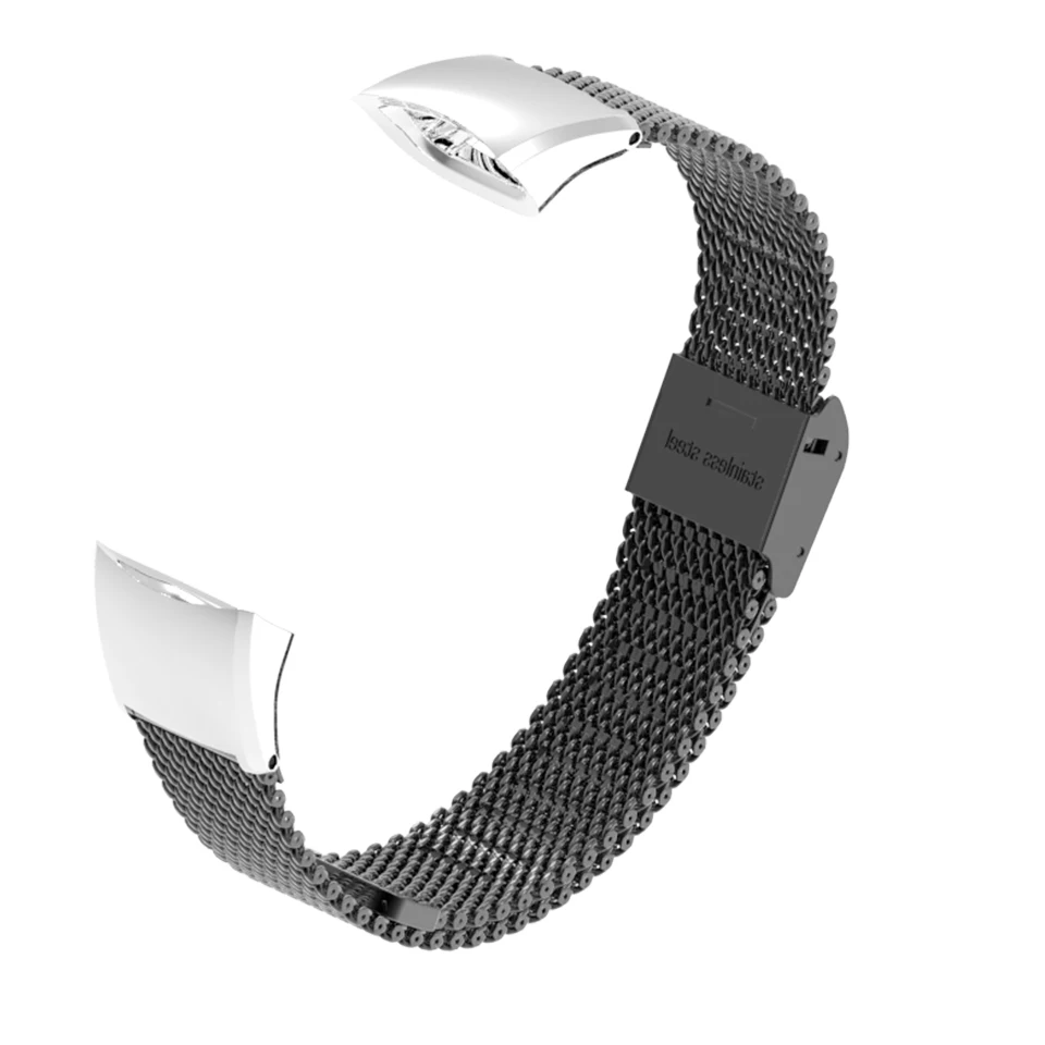 8 Металлический ремешок из розового золота для huawei Honor Band 4, умные аксессуары, браслет из нержавеющей стали для Honor Band 4, браслет - Цвет: 8