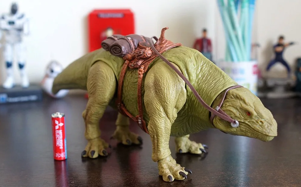 Звездные войны коллекция Dewback крепление 1:18 свободная фигурка 35 см