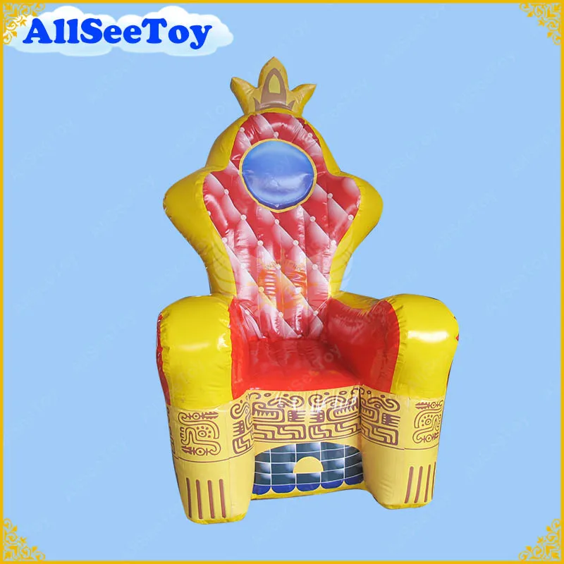 Воздушные герметичные надувные кресла для детей 1 6 м